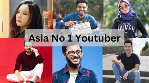 asia number one vlogger|Top 15 Asian YouTubers in 2024: Asia’s Number One & 14 Media .